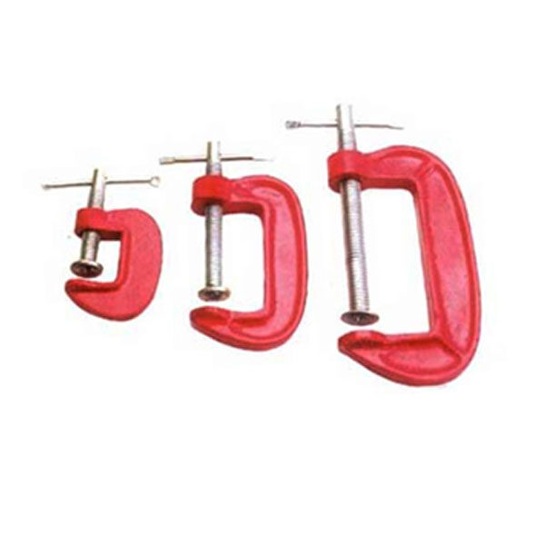 Mini CClamp Set GEM TOOLS